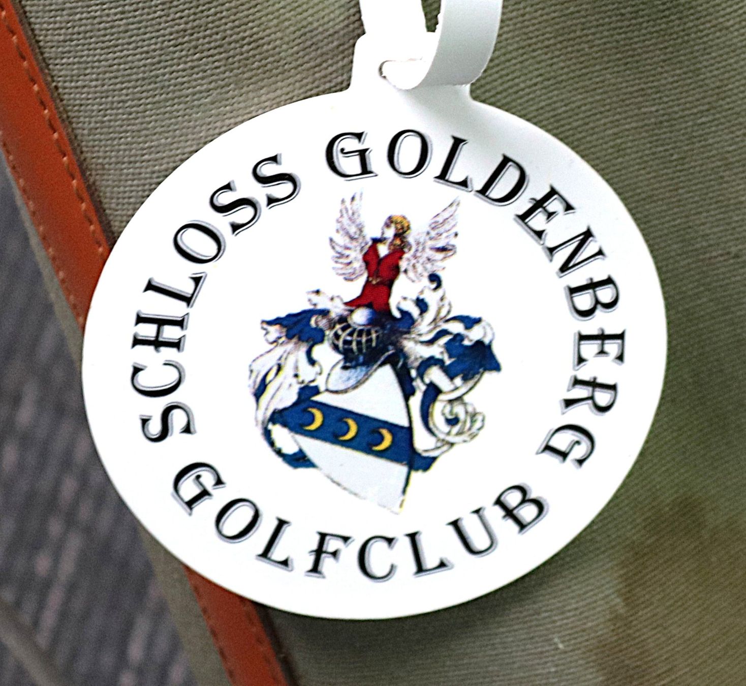 Borse: TOURBON vintage Golftasche – Usato da Volketswil venduto da brockipfannenstil 4