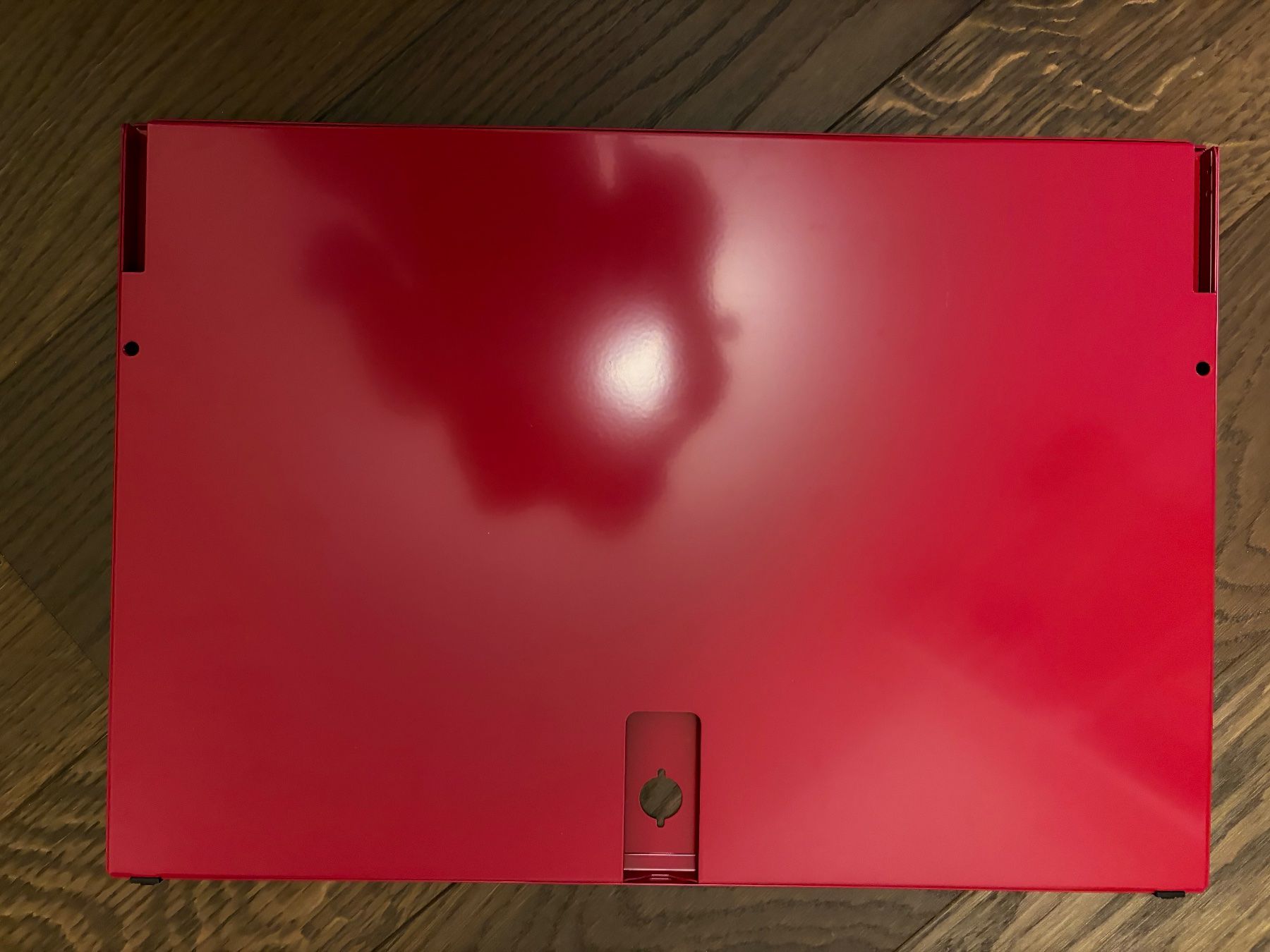 Piatti di portata: USM Schubladenfront rot 500x350 – Usato da Wallisellen venduto da mdms 1