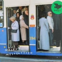 Moskus mestertyven (CD) Anja Luavdal, Dierichson, Hulbaekmo