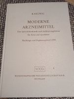 Moderne Arzneimittel