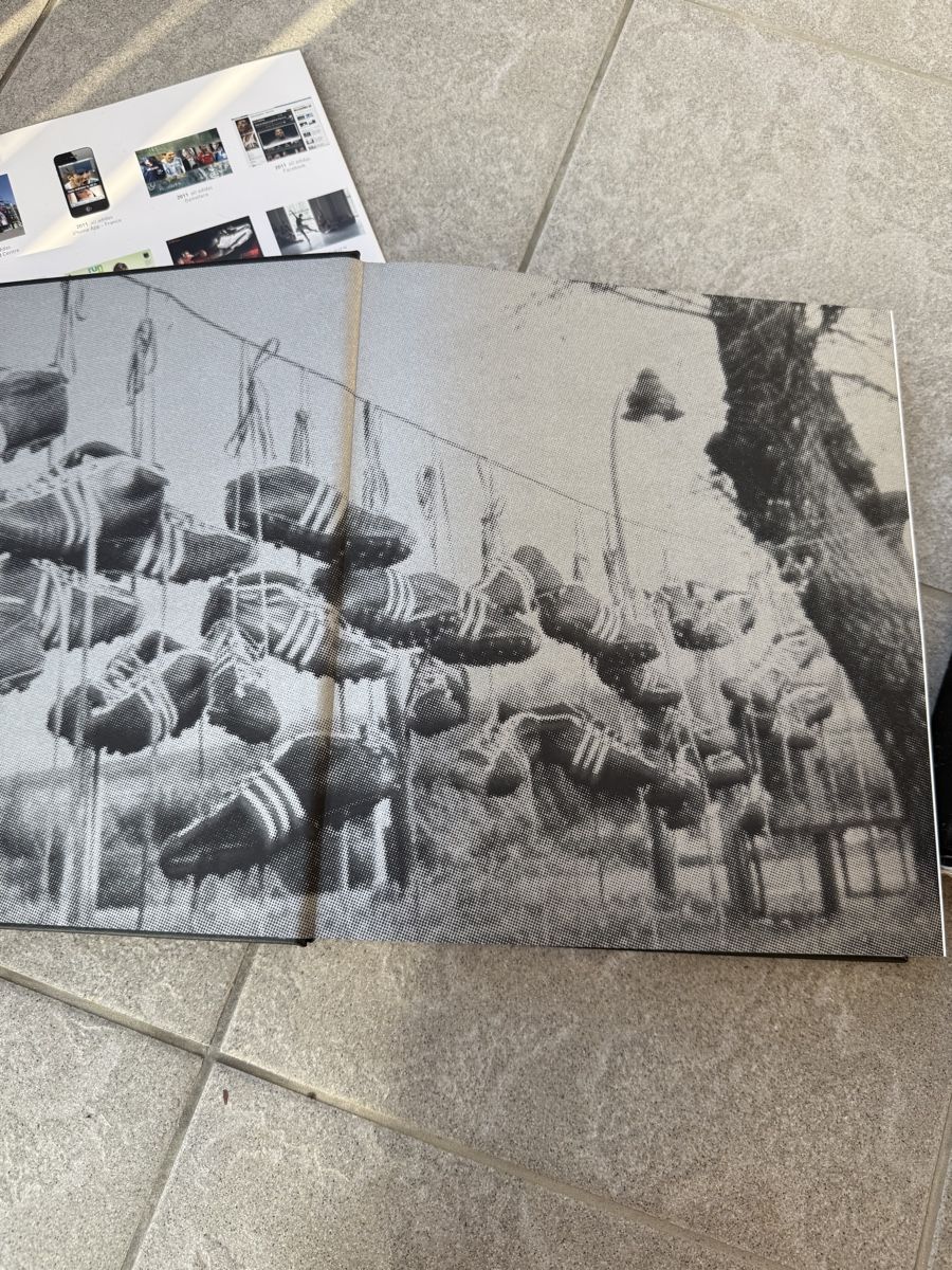 Bücher: Adidas offizielle History Buch – Gebraucht aus Neerach von the_modern_mini 5