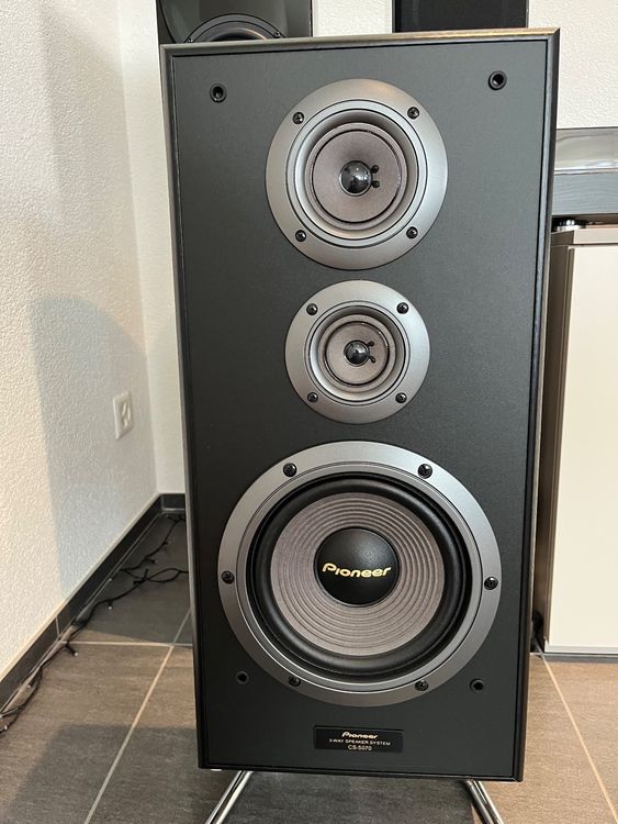 Pioneer cs 5070 sales speakers