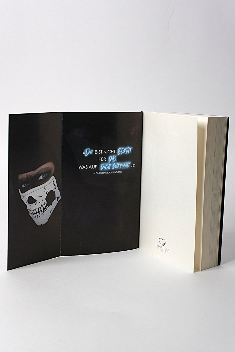 Livres: Buch "Masked & Malicious" von Carol Delight – D'occasion à Zollikofen par Restwert_Zollikofen 3
