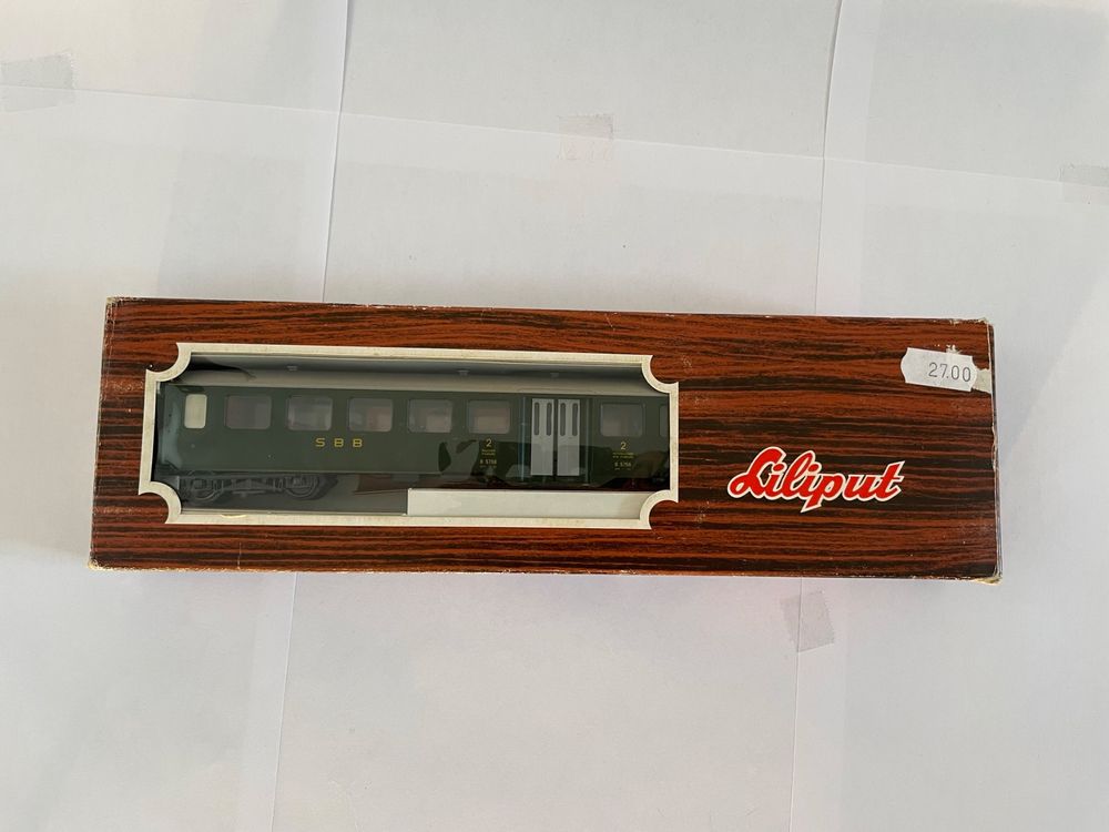 Lionel Harry Potter Hogwarts Slytherin-Haus O-Gauge Modellbahn-Wagen – Grün-silber, Beleuchtet, Mit Wappen