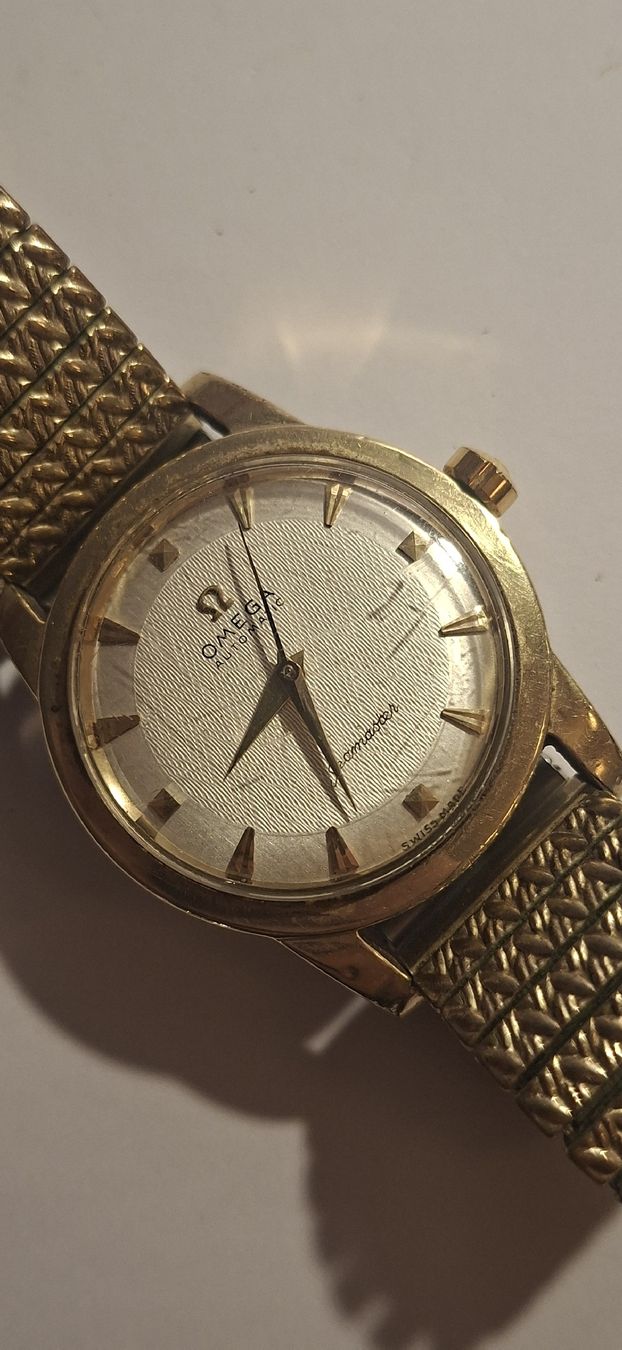Omega Uhren: Montre Omega Seamaster Automatic BUMPER  – Gebraucht aus Roche VD von Monde001 1