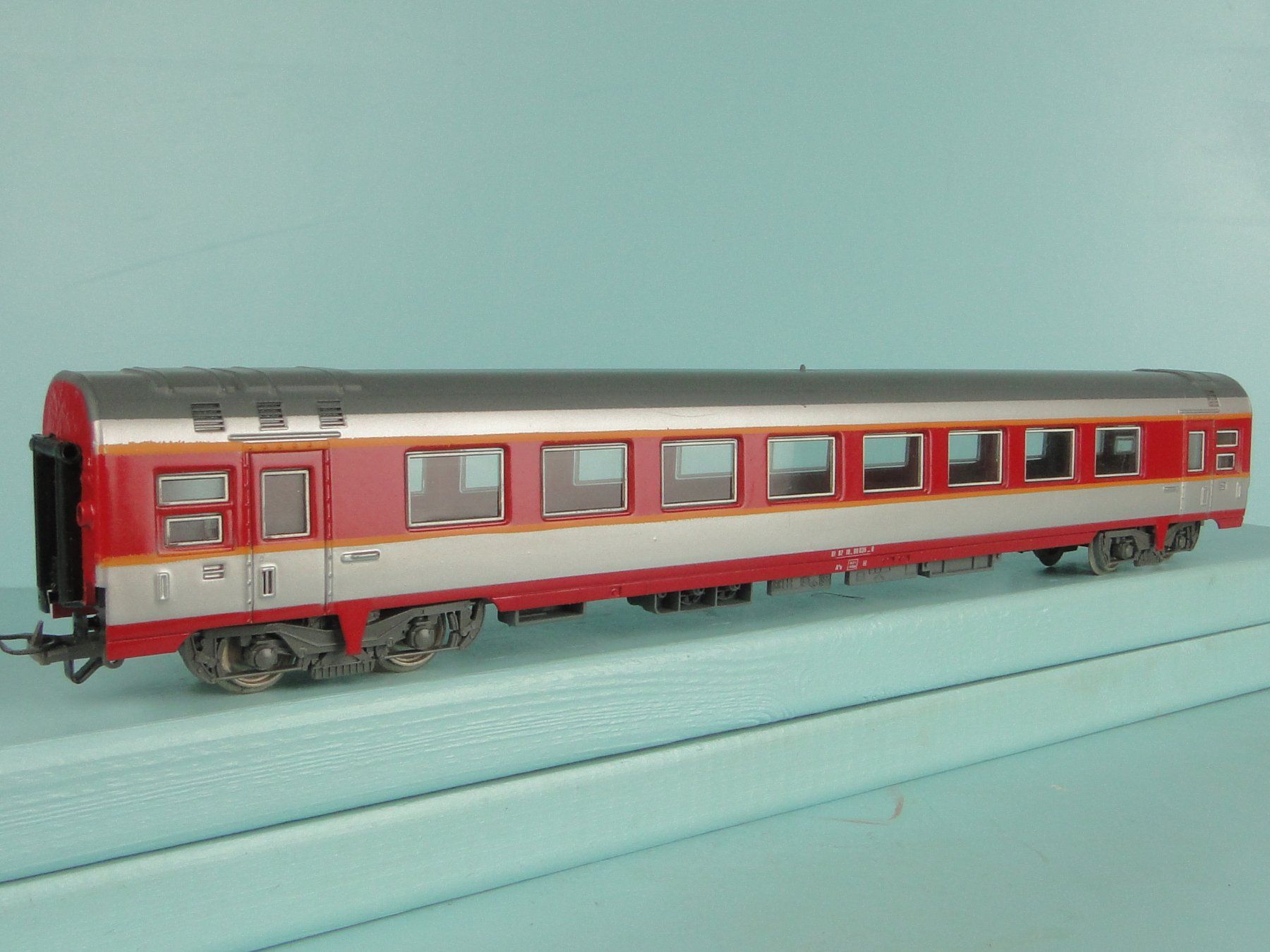 Jouef Modelleisenbahnen: Jouef SNCF Capitol Personenwagen – Gebraucht aus Bülach von cann11 2