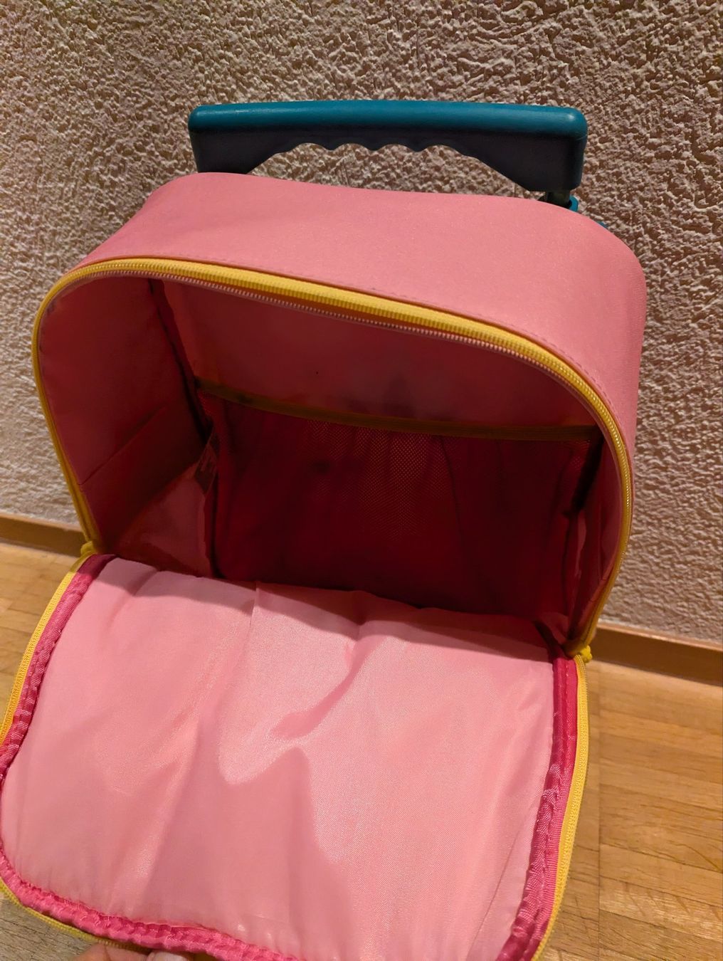 Zapf Creation Giocattoli: Rollkoffer mit Puppensitz Baby Born – Usato da Bonstetten venduto da okaschla 3