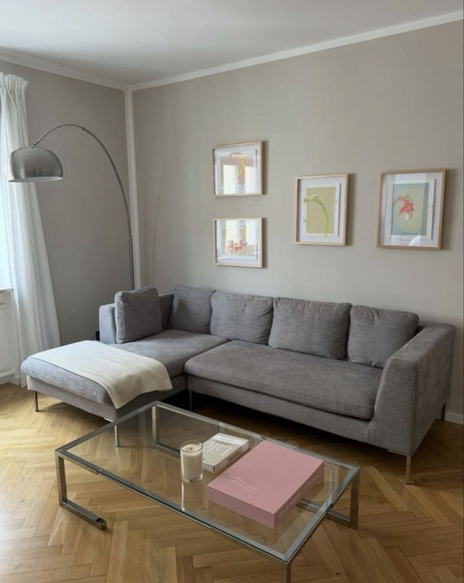 Sofas: Graues Sofa von La Nuova Casa – Gebraucht aus Zürich von eva_6f6t