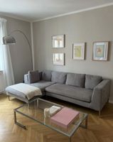 Graues Sofa von La Nuova Casa