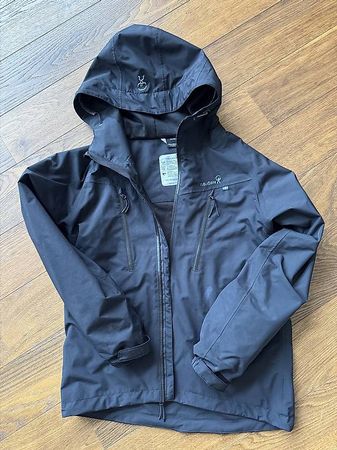 Isbjörn Hardshell Teen Regenjacke 146/152