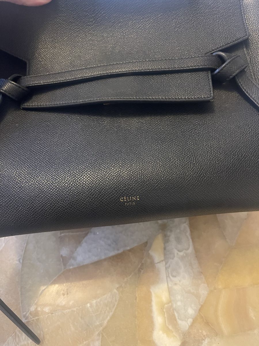 Celine Taschen für Damen: Celiné Belt Tasche Grosses Model, Versand Möglich – Gebraucht aus Zürich von Fashionista00 1