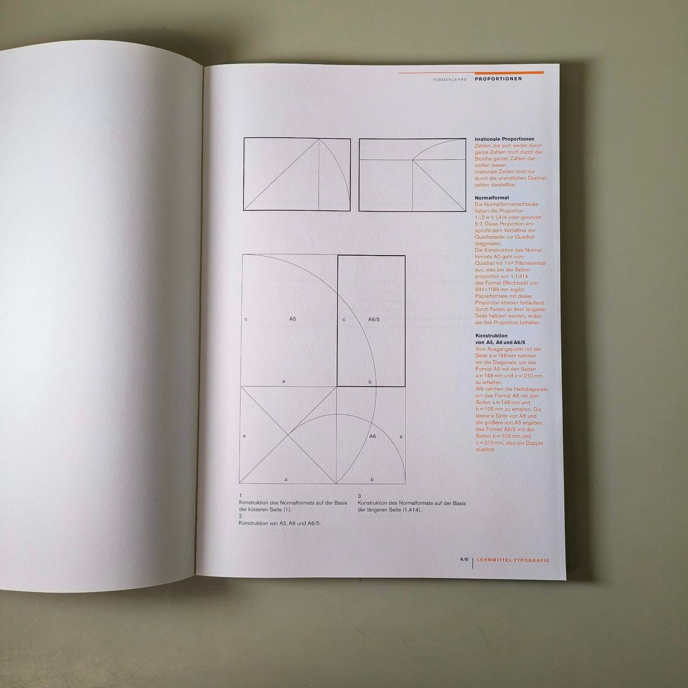 Libri: Typografie Satztechnik – Formenlehre – Usato da Winterthur venduto da Lehmansa 5