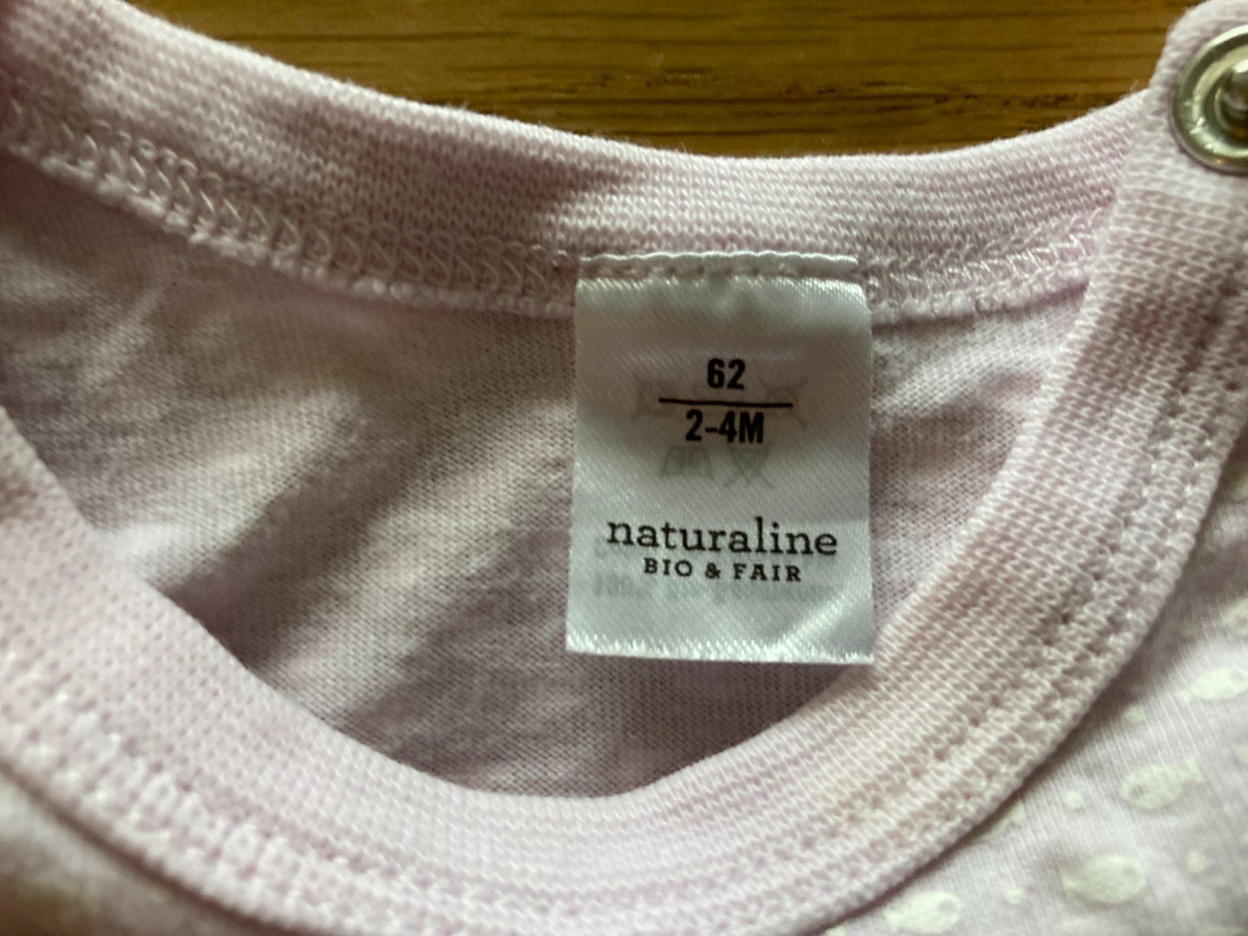 Lotti & Set di vestiti: T-Shirt und Hose "naturaline" – Usato da Muttenz venduto da Juvenile33 5