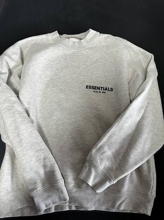 Essentials Hoodie
