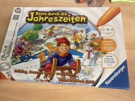 Tiptoi® Spiel: Reise durch die Jahreszeiten