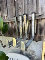 Metal Hänger für Blumentöpfe 