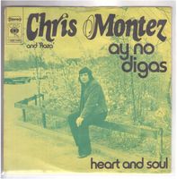 Chris Montez  --  Ay no digas  Single7