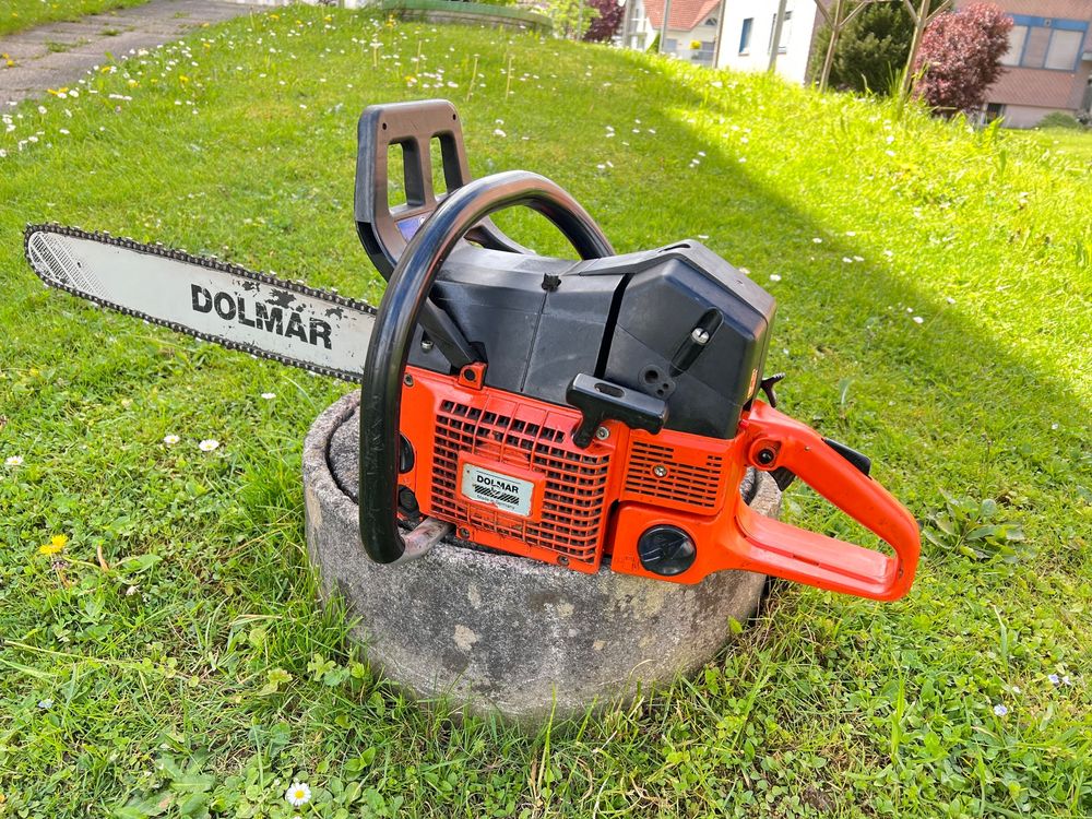 Sägekette Für Dolmar PS 390 QS – Stabile Ersatzkette, 40 Cm, Ideal Für Hobby-Holzfäller