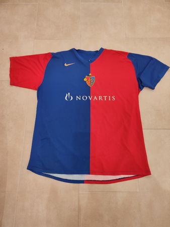 Fcbasel Basel Trikot FCB Grösse min XL Rakitc 17