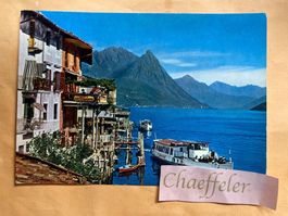 1974 Gandria, Lago di Lugano