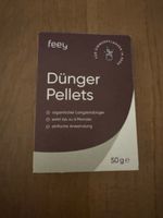 Feey Dünger Pellets 50g organischer Langzeitdünger neu
