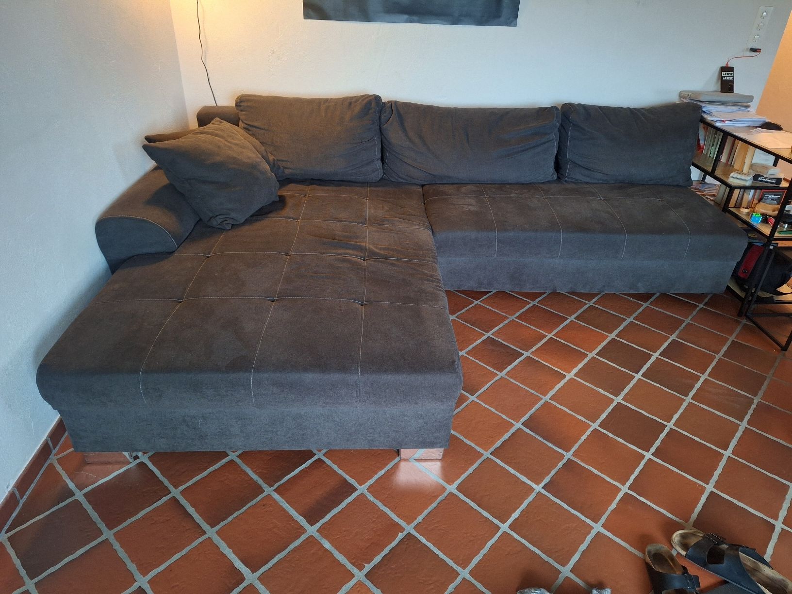Sofas: Sofa – D'occasion à Valbella par ZurfluhS 1