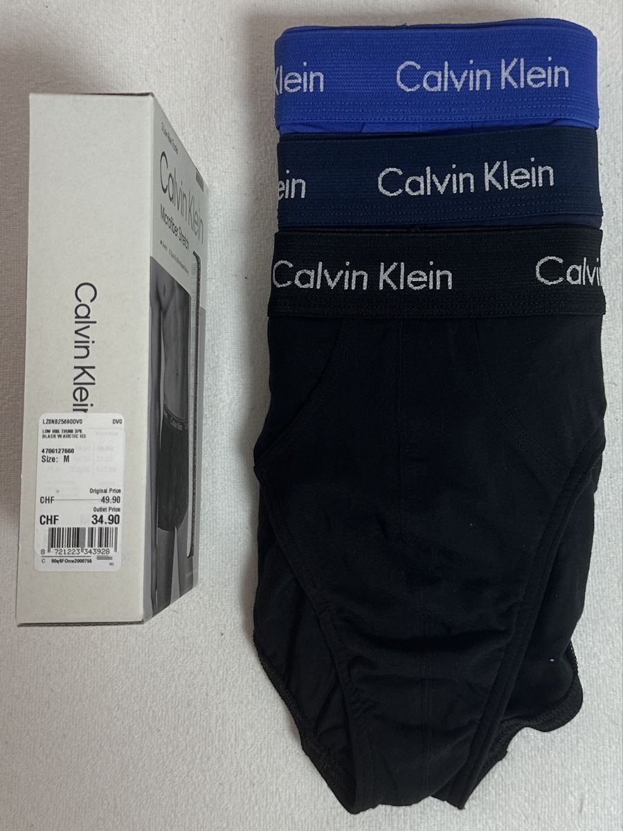 Calvin Klein Unterwäsche: Calvin klein Unterhosen G M – Neu (gemäss Beschreibung) aus Maienfeld von tobeyl2020 1