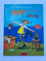 Pippi findet einen Spunk - Astrid Lindgren