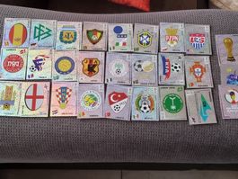 Panini WM 2002 Japan Korea 27 Wappen