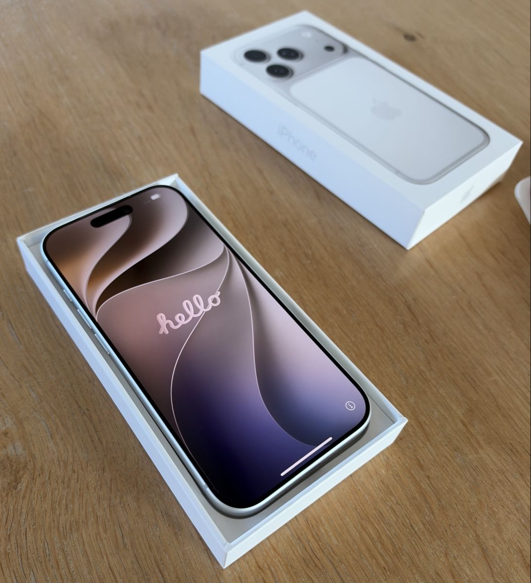 Apple Telefoni cellulari / Smartphones: iPhone 17 Pro 512 GB silber – Usato da Rohrbach venduto da Medoc80 6