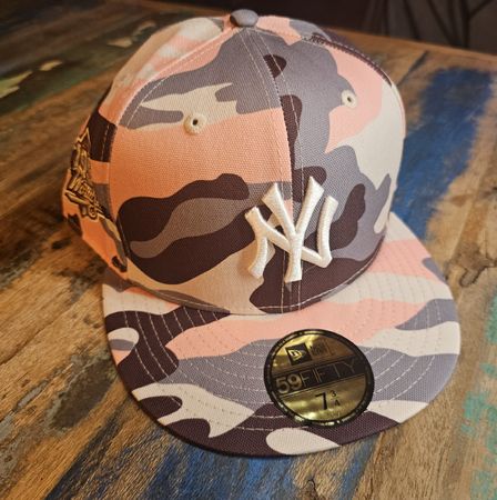 New Era Cap Camouflage 59fifty Gr. 7 3/4,  61,5 cm