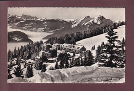 RIGI-KALTBAD - Pilatus
