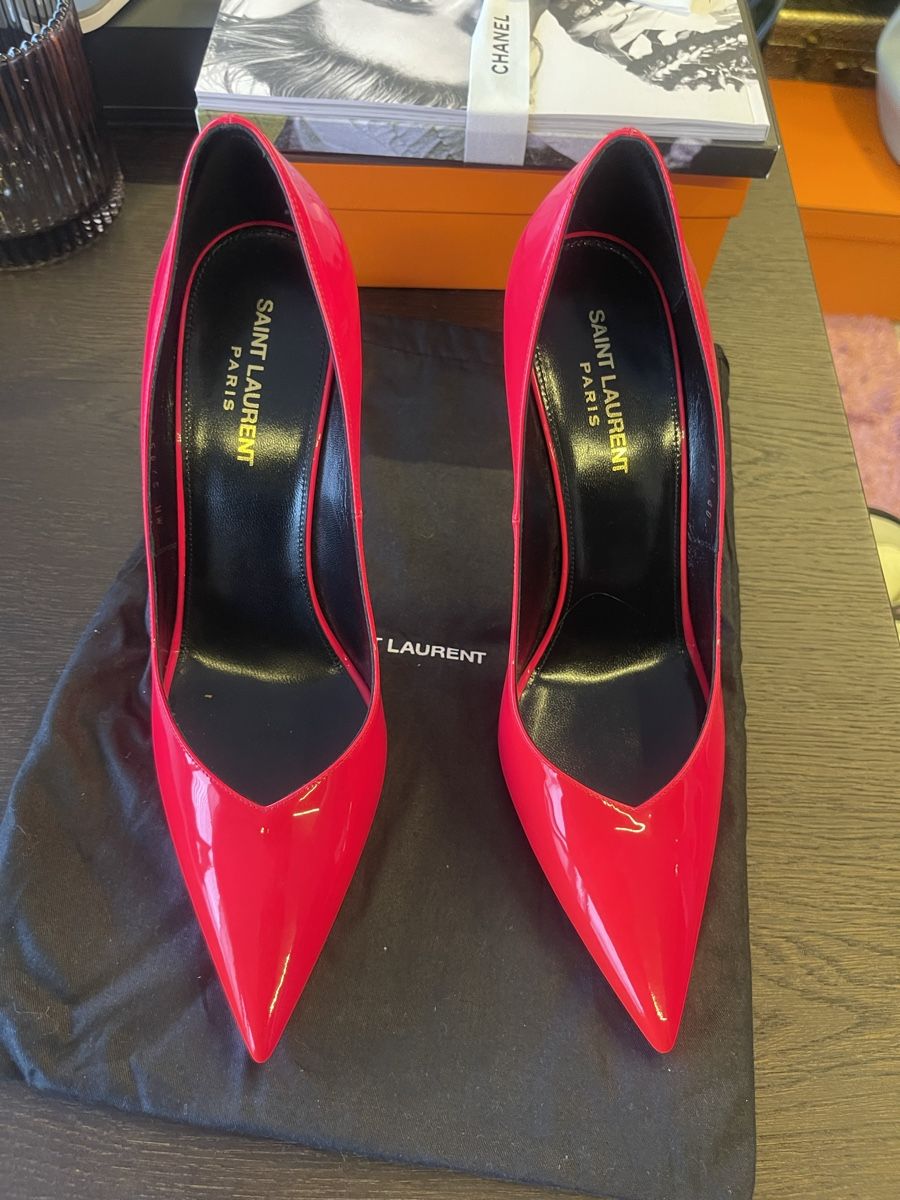 Scarpe da donna: Saint Laurent – Nuovo (secondo la descrizione) da Wollerau venduto da mah_9jrb