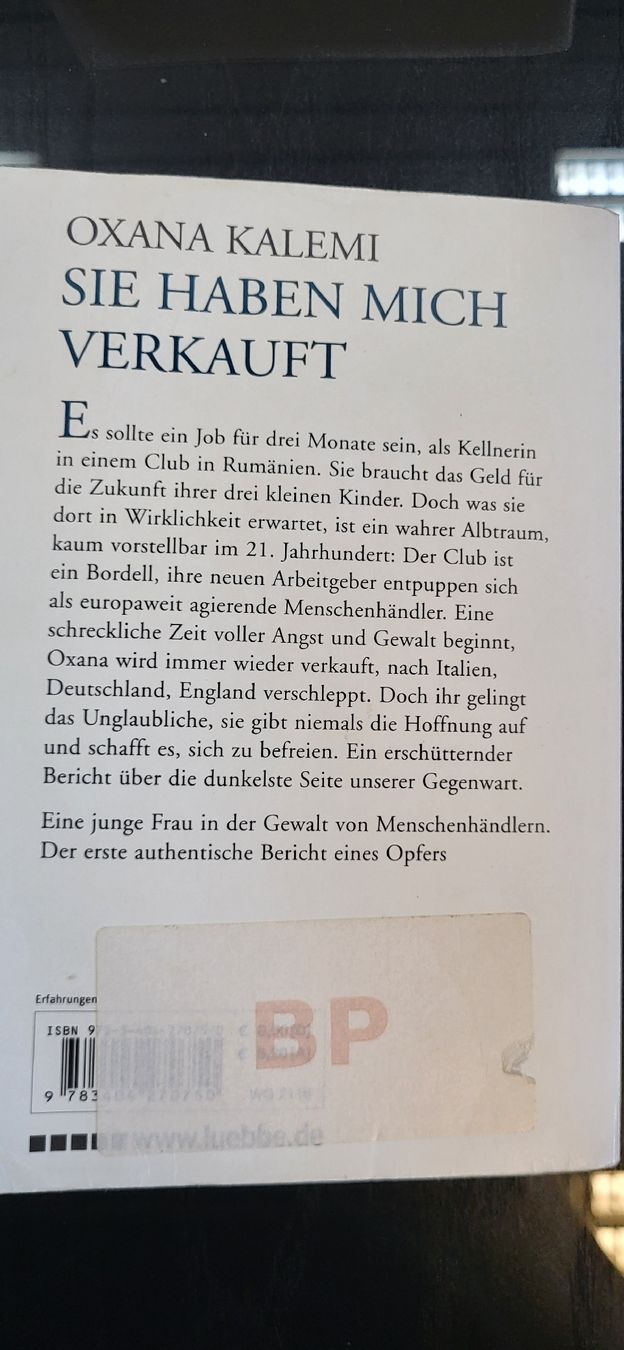 Libri: 4 Romane "Erfahrungen" - Spannende Geschichten – Usato da Figino venduto da mayam63 7