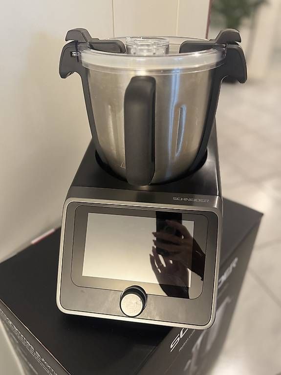 Elettrodomestici da cucina: Schneider PowerChef Küchenmaschine  – Usato da Oberkirch LU venduto da Voodinho 1