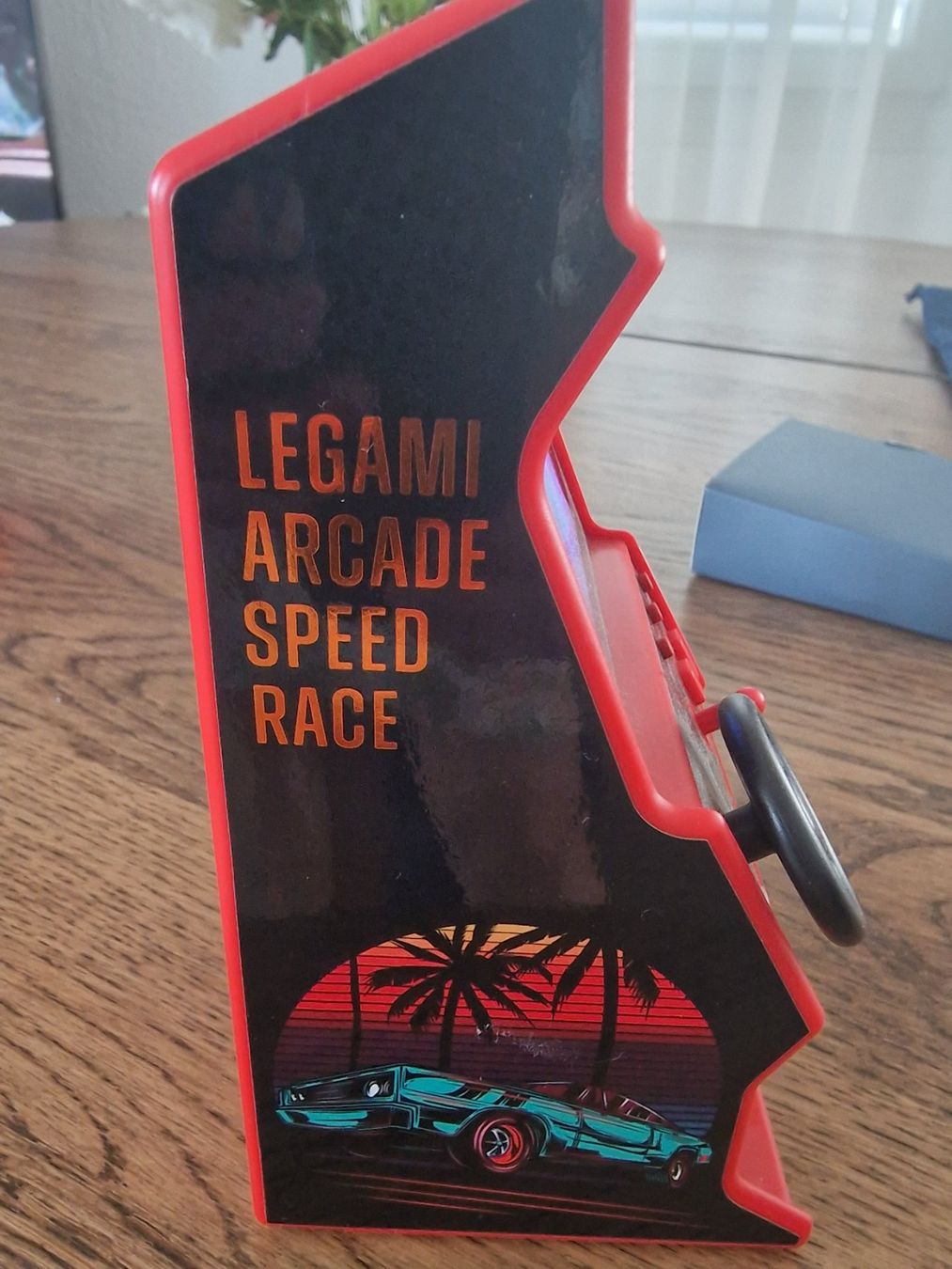 Giochi: Mini Arcade Speed Race Legami – Nuovo (secondo la descrizione) da Knonau venduto da liebenic01 1