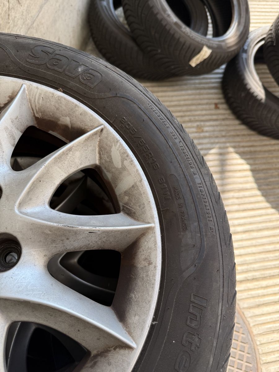 Pneus & Kompletträder: Sommer Kompletträder Kia Ceed – Gebraucht aus Nürensdorf von Jetti50 1
