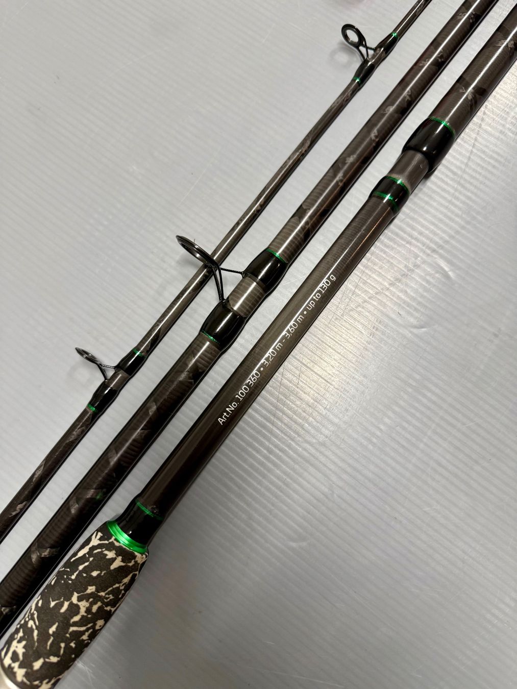 Zeck Angelruten: Zeck Feederrute 330m & 3.60m – Gebraucht aus Trimbach von duri.. 1