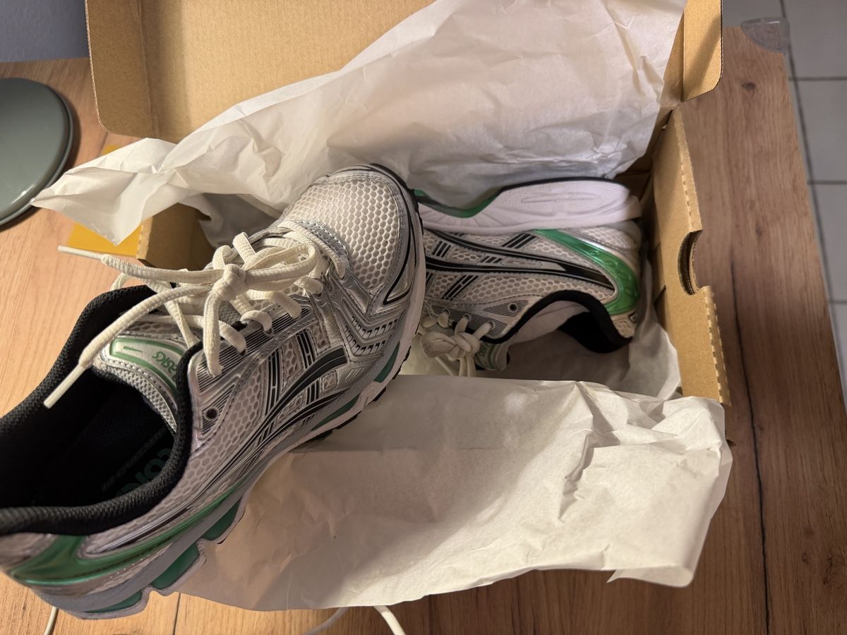 Asics Scarpe da uomo: ASICS Gel-Kayano 14 - Grösse 37 – Usato da Bern venduto da oaicu 5