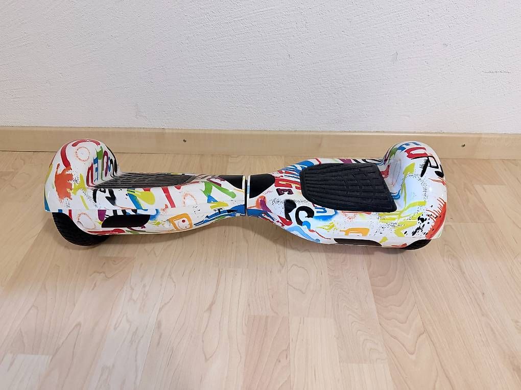 Hoverboards: Hoverboard oder E-Board – D'occasion à Uznach par Torcida5 1