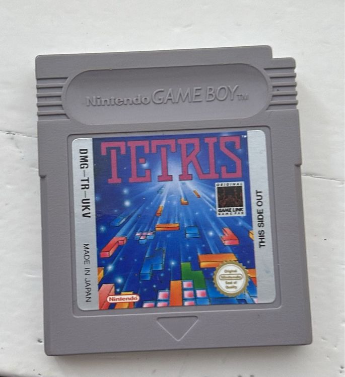 Cadre de protection pour cartouches Game Boy Advance