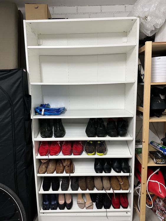 Ikea Pax Schuhregal Kaufen auf Ricardo