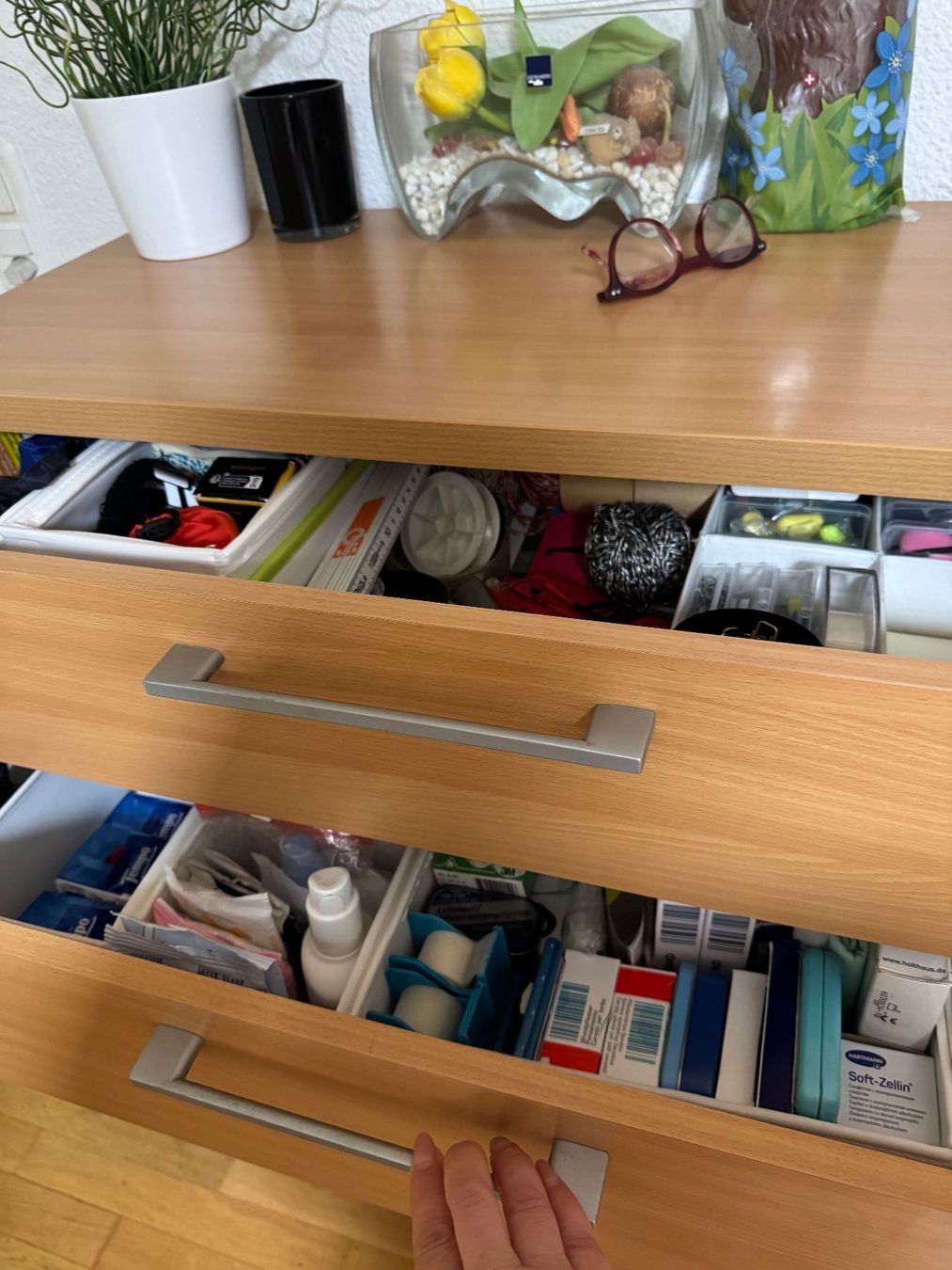 Kommoden: Schrank mit 2 Schubladen & 2 Türen – Gebraucht aus Küsnacht ZH von IrischkaB 2