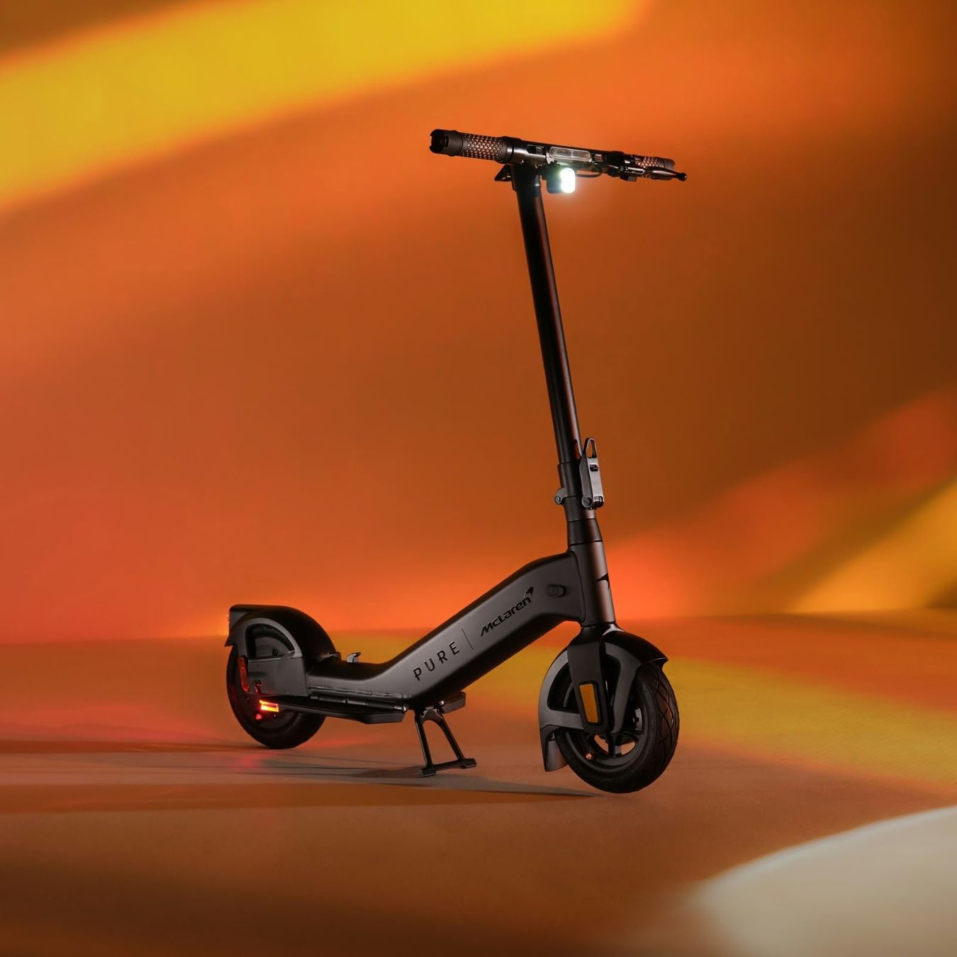 Voiturettes électriques: E - Scooter Pure Mac Laren – Neuf (Voir description) à Rorschach par sab_jf6k