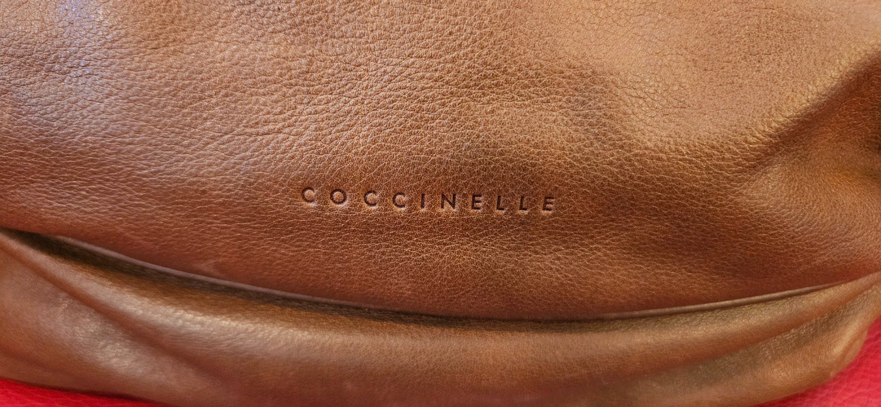 Coccinelle Borse da donna: Ledertasche Coccinelle – Usato da Birrwil venduto da Annaluna 2