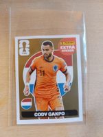 Panini WM 2026 - Extra Sticker - Cody Gakpo - Gold