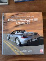 Buch Porsche Carrera GT Elmar Bruemmer Jutta Deiss Reiner Sc