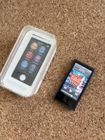 iPod nano 7e gen 16GB noir excellent état