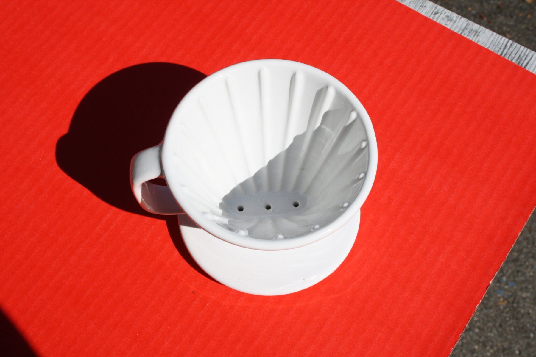 Altro per la casa: MELITTA KAFFEEFILTER FILTER VON TSCHIBO – Usato da Wauwil venduto da Pneuedy 5