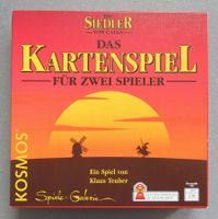 Die Siedler von Catan - Das Kartenspiel für 2 Spieler